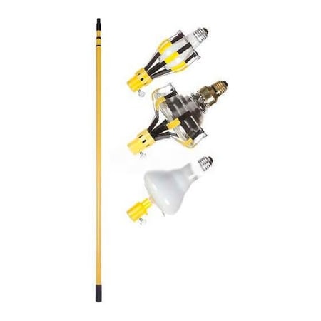 Bayco Bayco NightStick Light Bulb Changer Kit - LBC-1000